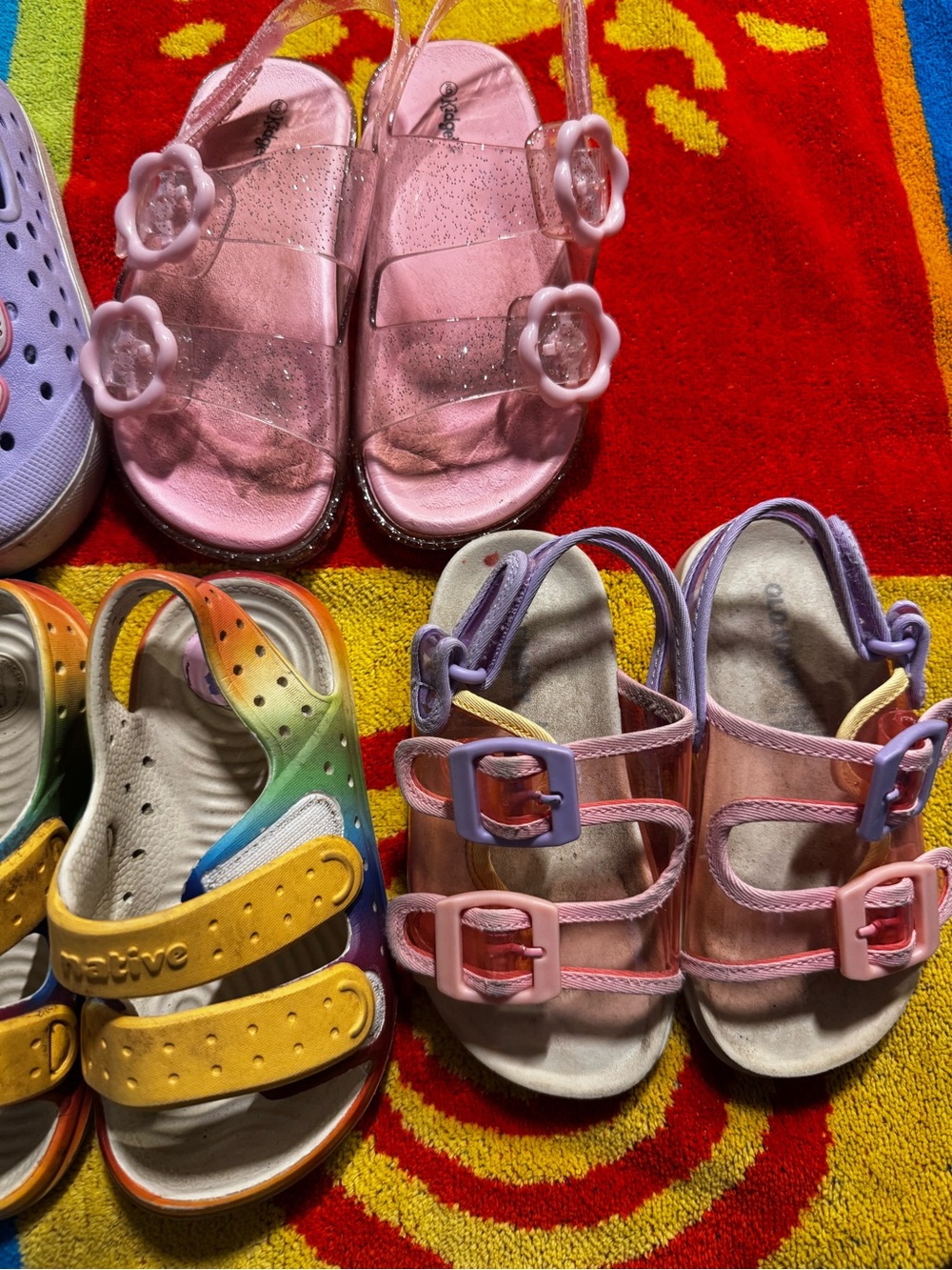 Sandal bundle - Picture 3 of 3